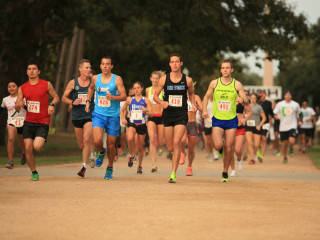 Hermann Park Conservancy presents Run in the Park
