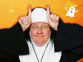 Long Center presents Sister's Back to School Catechism: The Holy Ghost and Other Terrifying Tales