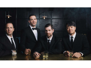 Chamber Music Houston Miro String Quartet
