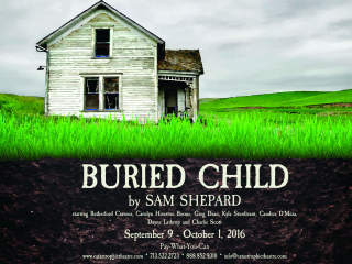 The Catastrophic Theatre presents Buried Child
