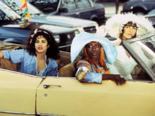 The Austin Gay & Lesbian International Film Festival presents To Wong Foo Thanks For Everything, Julie Newmar.