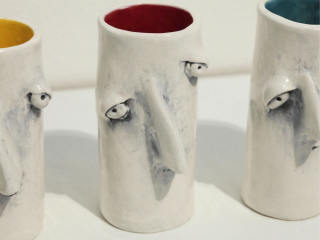 Capsule Gallery presents Conversation with Anna Walker and THIRST Artists