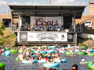 Rockin' the River at Panther Island Pavilion