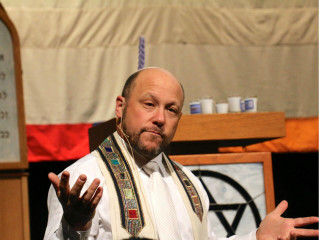 Rabbi Scott Hausman-Weiss