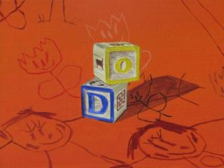 Samara Gallery presents Daryl Gannon: Block Party