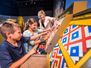 Perot Museum presents Maya: Hidden Worlds Revealed