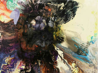 Cindy Lisica Gallery presents Jennifer McClish: Floating in Space