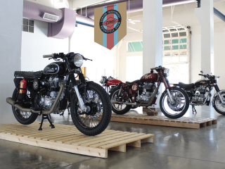 Denton Independent Motorcycle Show