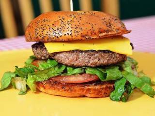 Chip's Hamburger