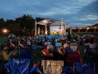 Four Seasons Resort and Club Dallas at Las Colinas present Cool October Charity Concert