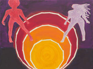 Link & Pin Gallery presents The Adventures of Infinity and Negativa
