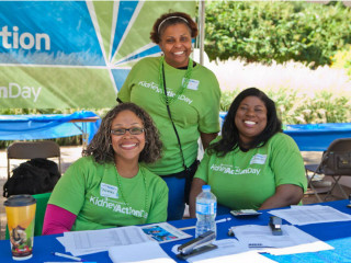 American Kidney Fund presents Houston Kidney Action Day