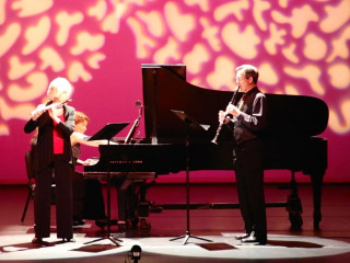 Musiqa presents American Trios!
