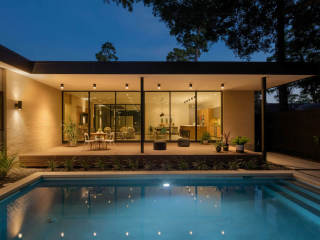 AIA Houston presents 2016 Annual Home Tour Houses and Architects