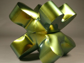 Anya Tish Gallery presents William Cannings: Luster Cluster