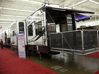 2016 Southwest RV Supershow