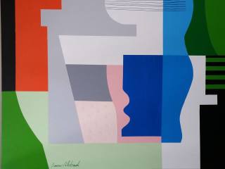YMCA International Services presents Triumph of the Human Spirit Art: Works from Houston’s Refugee and Immigrant Artists