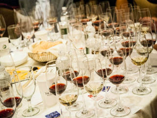 Periwinkle Foundation presents Iron Sommelier 2016
