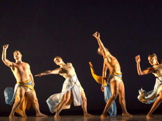 METdance presents United in Dance