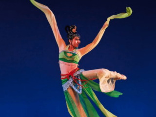 Dance of Asian America presents Splendid China XI