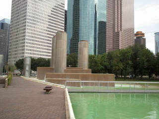 AIA Houston presents Towers And Trees Downtown Walking Tour