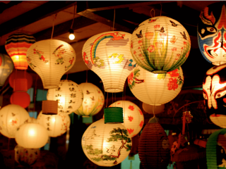 Asia Society Texas Center presents Family Day: Mid-Autumn Festival