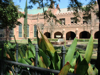AIA Houston presents Rock Building Stones: Downtown Geology & Materials Tour
