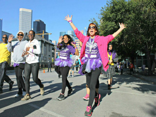 2015 Houston Walk to End Alzheimer's