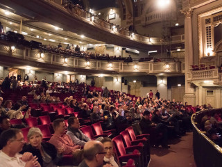 Encore for Advocacy at Majestic Theatre