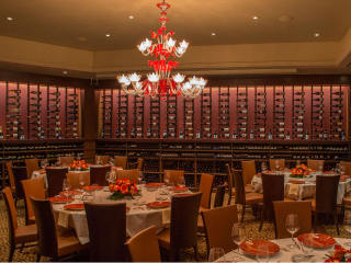 Tony's Legendary Cellar Dinner