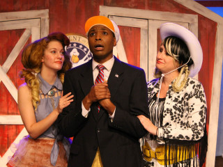 Main Street Theater presents Duck for President