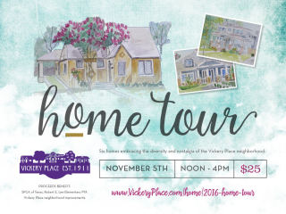 Vickery Place Fall Home Tour