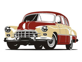 Congregation Emanu El presents Classic Car Show & Food Trucks