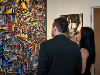 Hannah Bacol Busch Gallery presents Private Art Showing of <i>Novus Conceptum</i> Contemporary Fine Art & Photography
