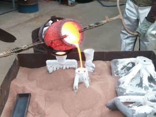 Visual Arts Alliance presents Tour of Legacy Art Foundry