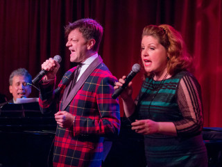 The Long Center presents A Swingin' Christmas