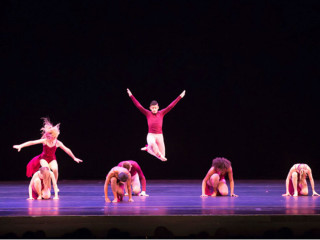 Foundation for Modern Music presents No Bully Here Music Festival