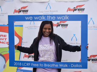 Free to Breathe Austin Race 2016