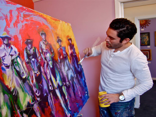 Globe Runner presents Alejandro Castanon: Dallas the New Frontier
