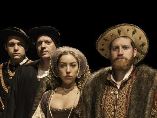 Main Street Theater presents Wolf Hall