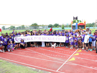 Marc Thomas Sickle Cell Association of Texas presents Walk for Sickle Cell