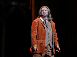 Austin Opera presents The Flying Dutchman