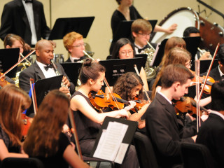 Lone Star Youth Orchestra
