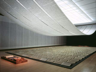 Blanton Museum of Art presents Xu Bing: Book from the Sky