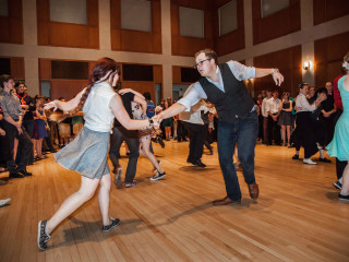 SMU Meadows Jazz Orchestra presents Second Annual Swing Dance Concert