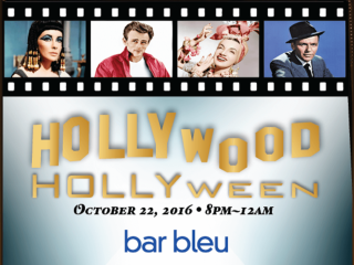 The Holly Rose Ribbon Foundation presents HOLLYwood HOLLYween Bash