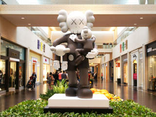 NorthPark Center presents ArtRocks! Creates KAWS