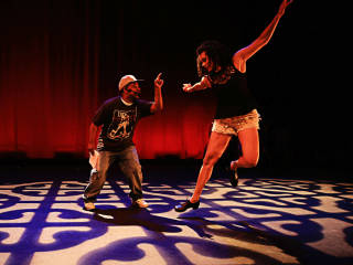 Tapestry Dance Company presents One Step At A Time