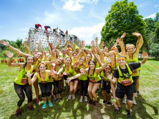 The National MS Society presents MuckFest MS Houston