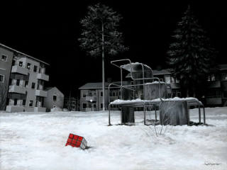 Mondo Gallery presents Home